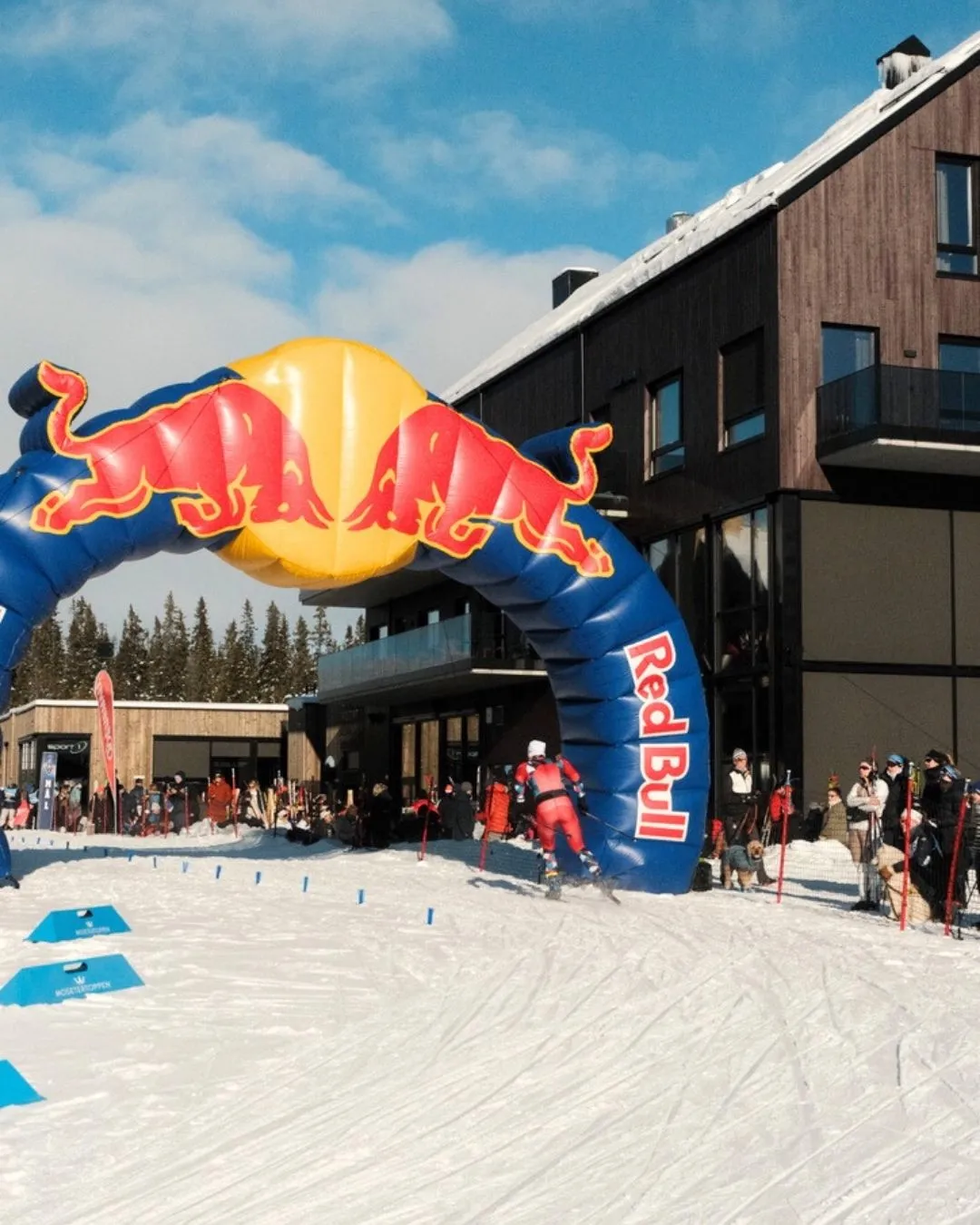 Hafjell Skimarathon oppløp