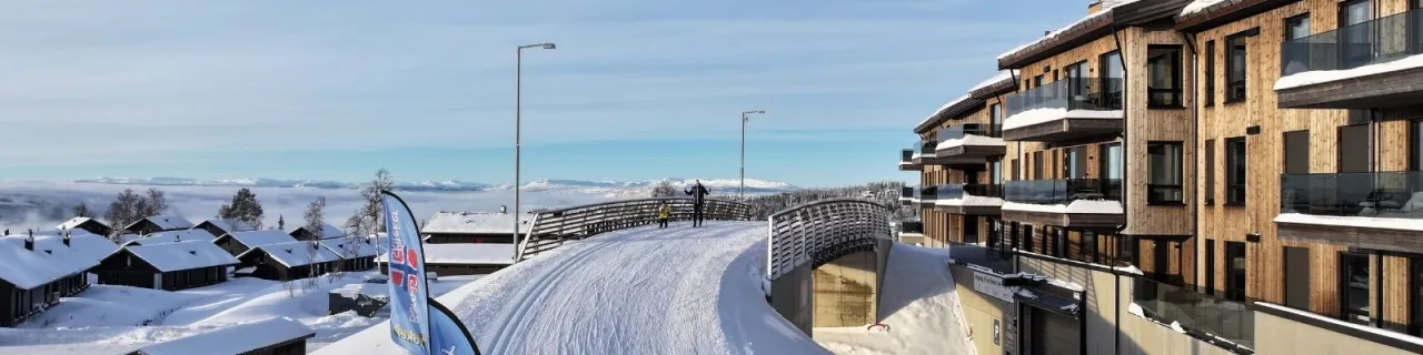 Barneskirenn Mosetertoppen