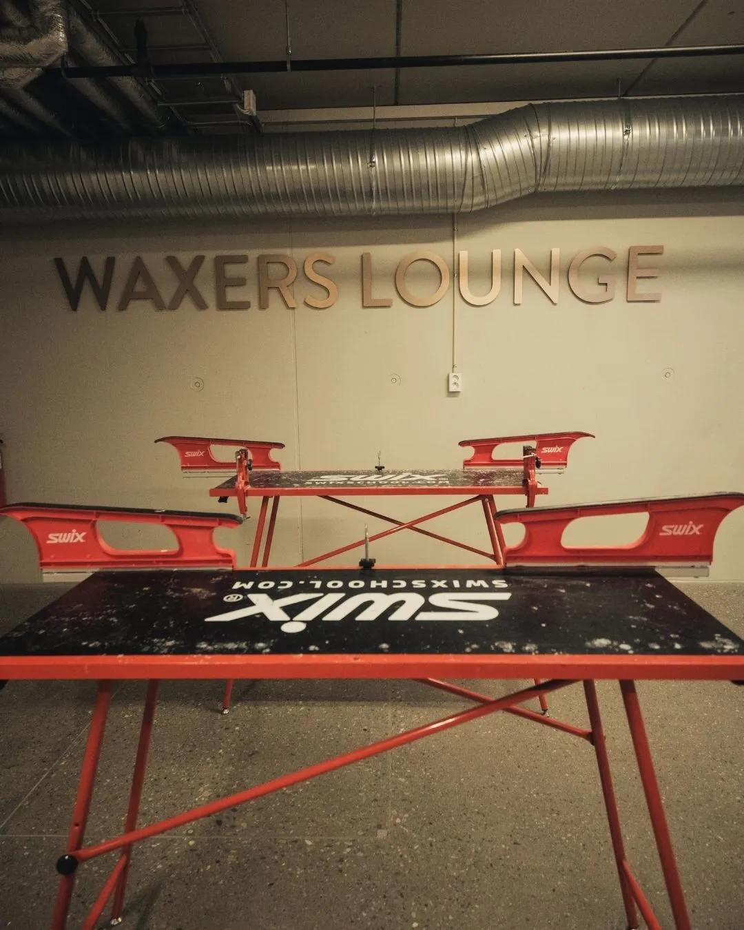 Wax Room 