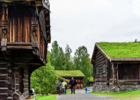 Lillehammer , Maihaugen