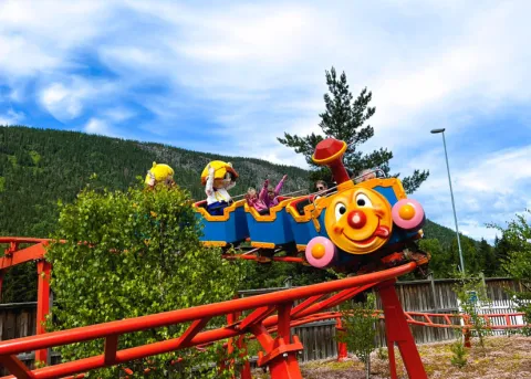 Lilleputthammer familiepark