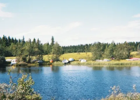 Nedre Moksjøen